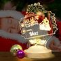 Night Lamp, Polar Express Gift For Christmas, thumbnail 2 of 8