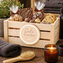 Treat Box For Dad Personalised Gift Crate Fathers Day Gift Idea, thumbnail 3 of 8