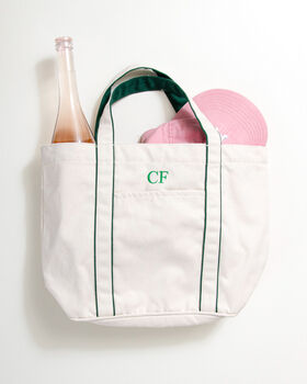 Personalised Embroidered Tote Bag, 8 of 8