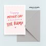 Happy Mother's Day From The Bump Card, thumbnail 5 of 5