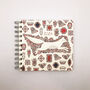 2024/2025 Diary Fox And Jewels, thumbnail 3 of 7