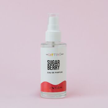 Sugar Berry Eau De Parfum 100ml – Strawberry Perfume, 3 of 7