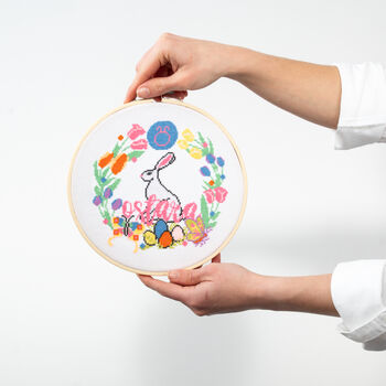 Ostara Cross Stitch Kit, 4 of 7