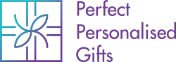 Perfect Personalised Gifts Company Logo