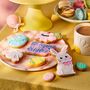 Personalised Happy Easter Iced Biscuits Letterbox Gift, thumbnail 2 of 12