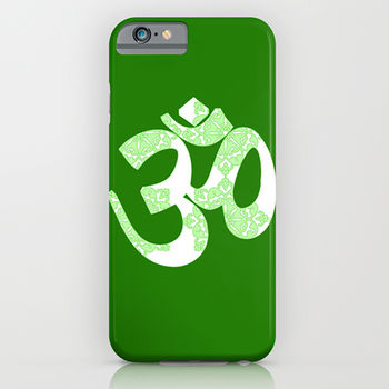 Om On Phone Case, 3 of 4