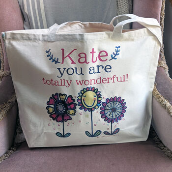 Personalised Shopping Bag, 6 of 9