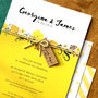 Wedding Stationery Sample Order, thumbnail 12 of 12