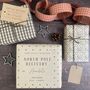 North Pole Personalised Paper Fibre Wrapping Paper, thumbnail 7 of 12