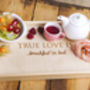 Personalised Wooden Serving Tray, thumbnail 3 of 11