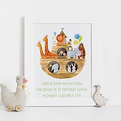 christening gifts by Rose Cottage on notonthehighstreet christening