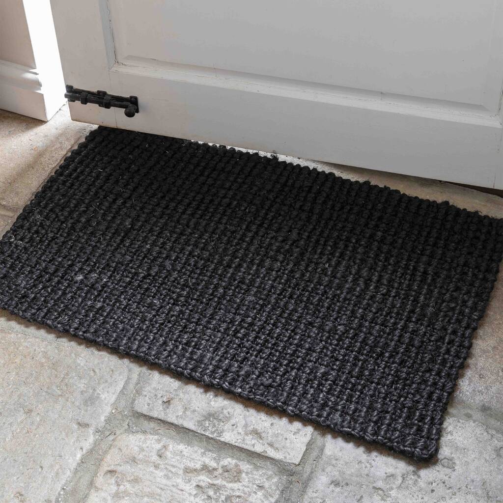 Jute Doormat By all things Brighton beautiful