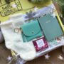 For Her Christmas Essentials Letter Box Gift Green, thumbnail 7 of 10