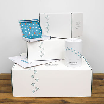 Personalised Foiled Hearts Name Playing Cards In A Tin, 8 of 8