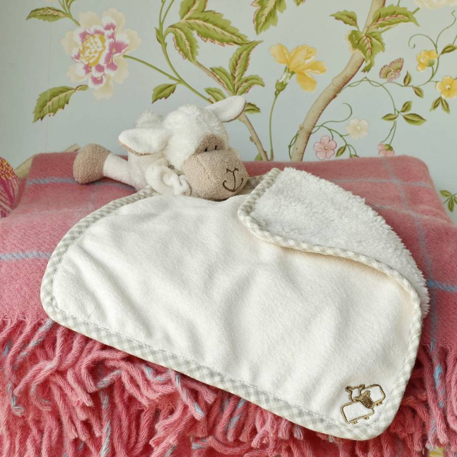 Toy Baby Soother Characters Comforter Gift Boxed By Jomanda