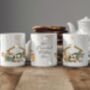 Personalised Whimsical Nativity Gift Mug, thumbnail 2 of 2