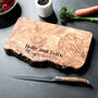 Personalised Olive Cheese Board, thumbnail 3 of 10