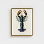 Rock The Lobster Art, thumbnail 3 of 7