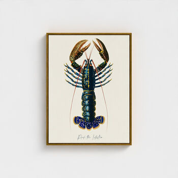 Rock The Lobster Art, 3 of 7