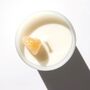 November Birthstone Citrine Crystal Candle, thumbnail 2 of 6