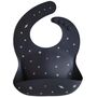 Eco Friendly Planets Silicone Bib For Baby, thumbnail 3 of 5
