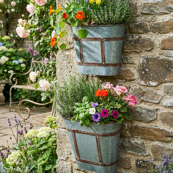 Personalised Wall Planter Gift, 9 of 9