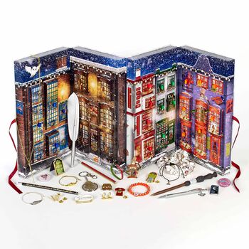 Harry Potter Diagon Alley Advent Calendar, 3 of 12