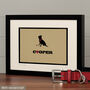 Personalised German Shepherd Print For One Or Two Dogs, thumbnail 6 of 10