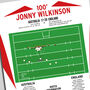 Jonny Wilkinson World Cup Final 2003 England Print, thumbnail 2 of 2