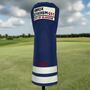 Rangers Ibrox Fairway Wood Headcover, thumbnail 3 of 6