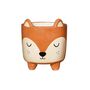 Mini Fox Planter On Legs, thumbnail 2 of 2