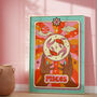 Zodiac Pisces Print, thumbnail 1 of 5