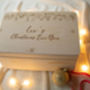Personalised Christmas Eve Box Hanging Decorations, thumbnail 2 of 2