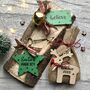 Personalised Wooden Christmas Eve Pack, thumbnail 2 of 5