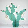 Cactus Jewellery Stand, Prickly Pear, thumbnail 1 of 6