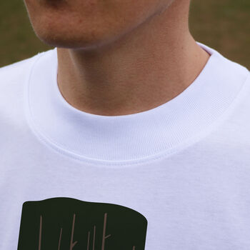 Rory Mc Ilroy Master 2026 Oversized T Shirt, 10 of 10