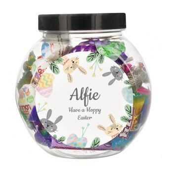 Personalised Sweets Jar, 3 of 3