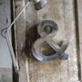 Metal Industrial Style Letter, thumbnail 2 of 2