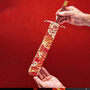 Personalised Wooden Non Slip Chopsticks With Gift Bag, thumbnail 3 of 6