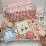 Birthday Gift Box For Her – Pamper Treats And Earrings, thumbnail 10 of 10