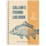 Personalised Fishing Log Book, thumbnail 3 of 3