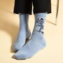 Alice's Adventures In Wonderland Men's Socks Mad Hatter, thumbnail 1 of 6