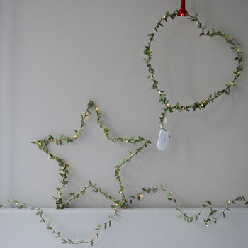 Green Leaf Star Light, 2 of 2