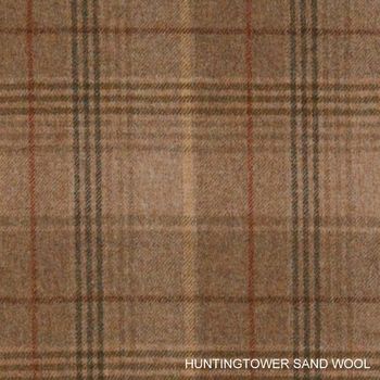 Imperial Buttoned Armchair Vintage Leather Or Tweed, 6 of 12