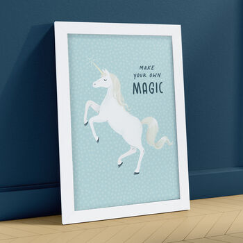Make Your Own Magic Framed Print, 2 of 7