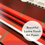Arsenal Print Gift The Emirates Contemporary Art, thumbnail 7 of 8