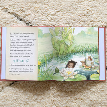 Exclusive Peter Rabbit And The Lost Photo Book, 3 of 7