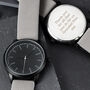 Personalised Mens Wrist Watch Gifts For Him, thumbnail 8 of 8