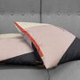 Abstract Geometric Cushion Covers With Multicolour, thumbnail 4 of 7