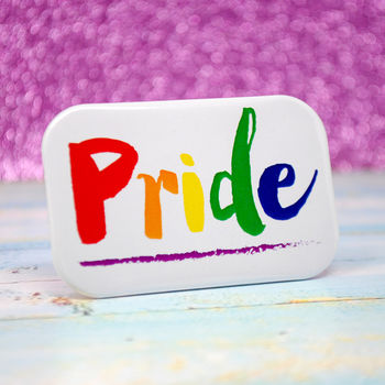 Gay Pride Badge ~ Pride Parade Accessories, 7 of 8